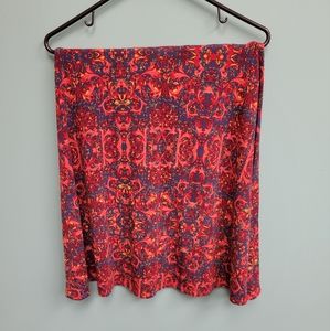Lularoe Azure Skirt (M)